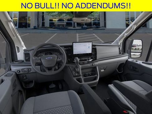 New 2025 Ford Transit 350 XLT image 10
