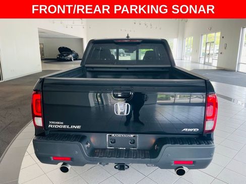 Used 2023 Honda Ridgeline RTL-E image 6
