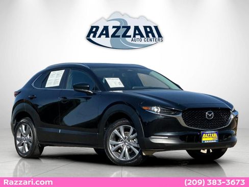 Used 2025 MAZDA CX-30 AWD 2.5 S w/ Preferred Package image 1
