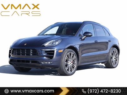 Used 2018 Porsche Macan GTS