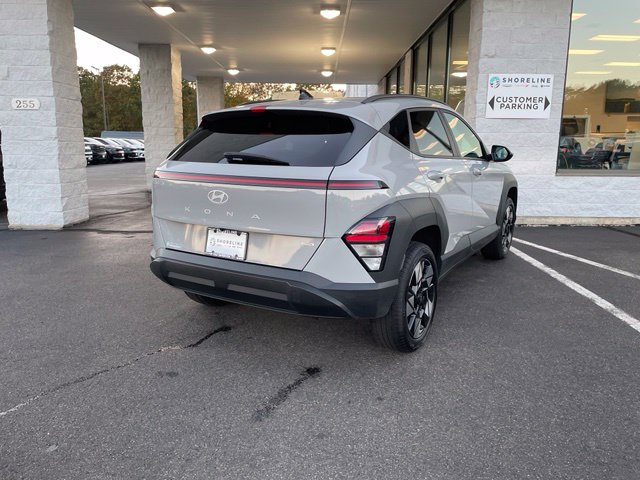 Used 2024 Hyundai Kona SEL w/ Convenience Package AWD/4WD image 5