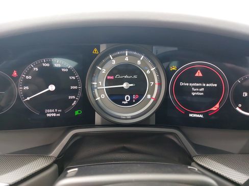 Certified 2024 Porsche 911 Turbo S AWD/4WD image 17