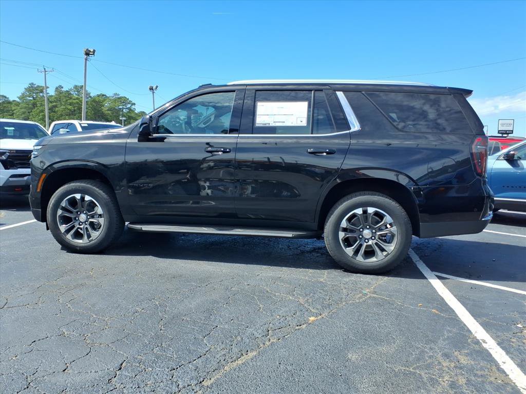 New 2026 Chevrolet Tahoe LS w/ LPO, Dark Essentials Package AWD/4WD image 6