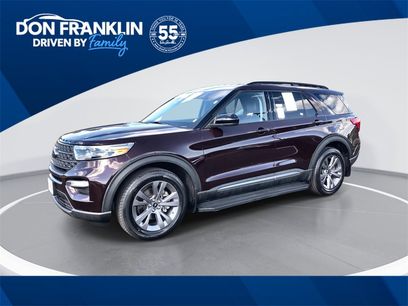 Used 2022 Ford Explorer XLT w/ Equipment Group 202A