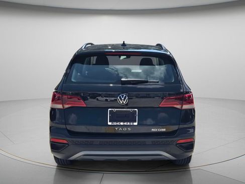 Certified 2023 Volkswagen Taos S FWD image 6