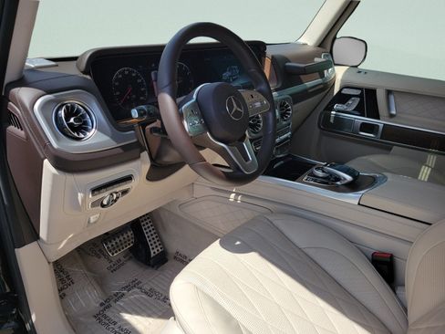 Certified 2021 Mercedes-Benz G 550 image 20
