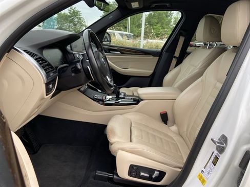 Used 2020 BMW X3 sDrive30i w/ Premium Package image 34