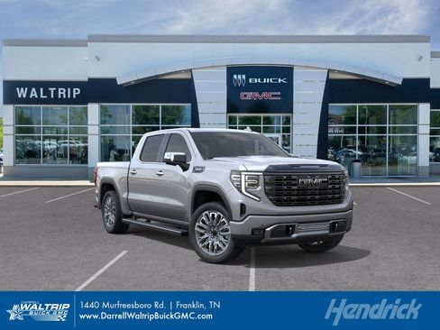Used 2026 GMC Sierra 1500 Denali Ultimate AWD/4WD image 1