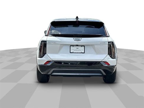 New 2025 Cadillac Optiq Sport 1 image 7
