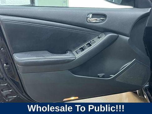 Used 2010 Nissan Altima 2.5 SL w/ SL Pkg FWD image 16