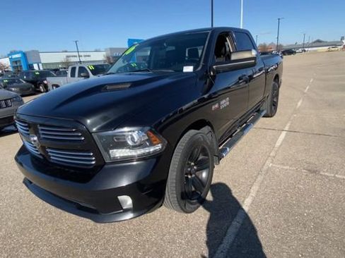 Used 2016 RAM 1500 Sport image 5