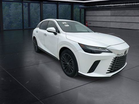 Certified 2025 Lexus RX 350 Premium w/ Convenience Package FWD image 2