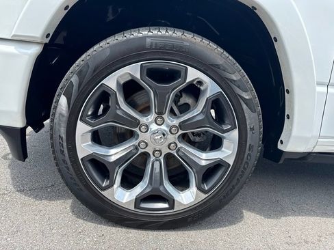 Used 2022 RAM 1500 Limited AWD/4WD image 25