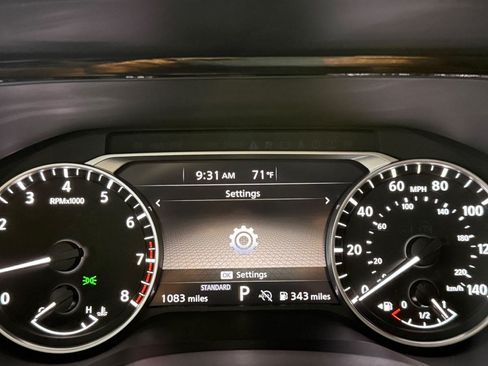 Used 2026 Nissan Pathfinder SV FWD image 18