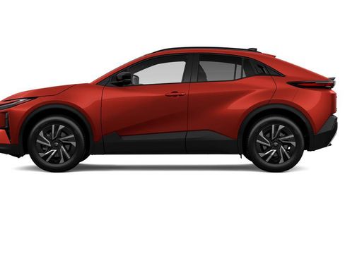 New 2026 Toyota C-HR AWD/4WD image 25