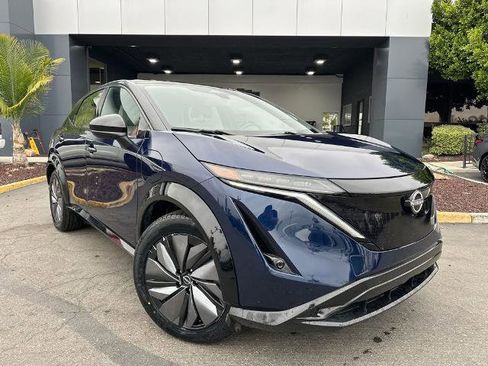 Certified 2024 Nissan Ariya AWD image 1