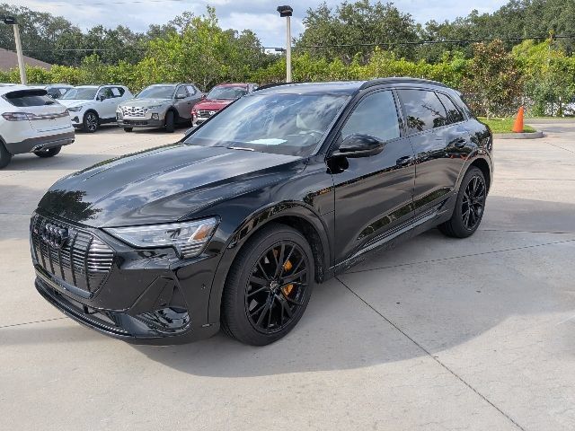 Used 2023 Audi e-tron Chronos AWD/4WD image 1