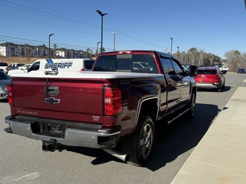Used 2016 Chevrolet Silverado 2500 LTZ w/ Duramax Plus Package image 6