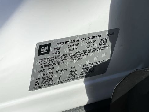 Used 2020 Buick Encore GX Preferred AWD/4WD image 30