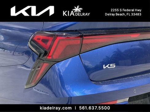 New 2026 Kia K5 GT-Line FWD image 7