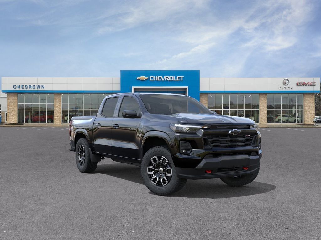New 2026 Chevrolet Colorado Z71 AWD/4WD image 1