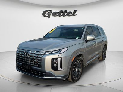 Used 2024 Hyundai Palisade Calligraphy