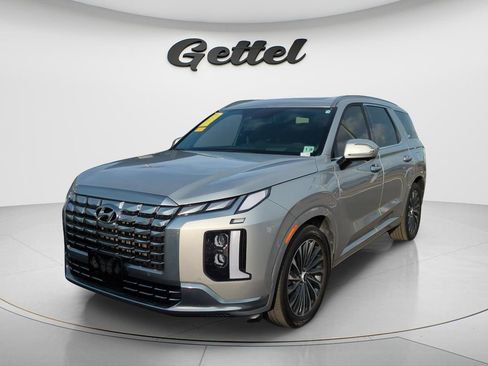 Used 2024 Hyundai Palisade Calligraphy AWD/4WD image 1