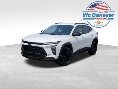 Certified 2025 Chevrolet Trax ACTIV w/ Driver Confidence Package