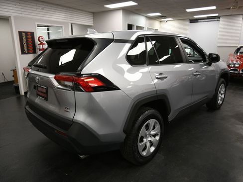 Certified 2024 Toyota RAV4 LE image 7