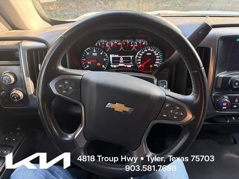 Used 2017 Chevrolet Silverado 1500 LT w/ LT Fleet Convenience Package AWD/4WD image 17