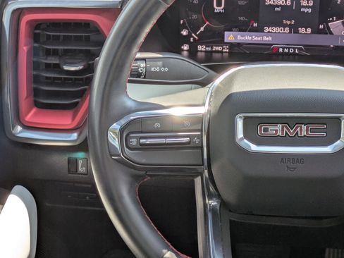 Certified 2023 GMC Canyon AT4X image 23