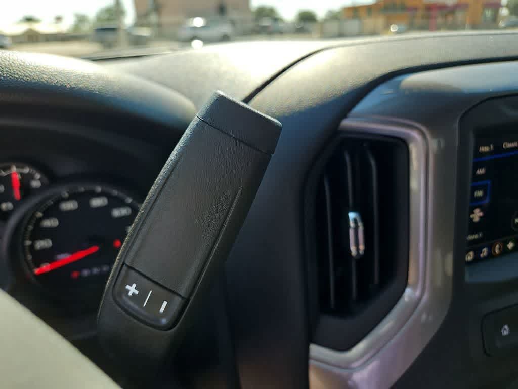 Used 2024 Chevrolet Silverado 1500 Custom RWD image 25