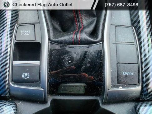 Used 2018 Honda Civic Si image 19