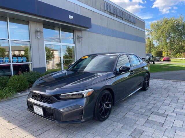 Used 2025 Honda Civic Sport image 2
