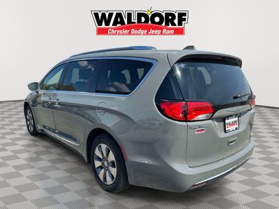 Used 2020 Chrysler Pacifica Limited