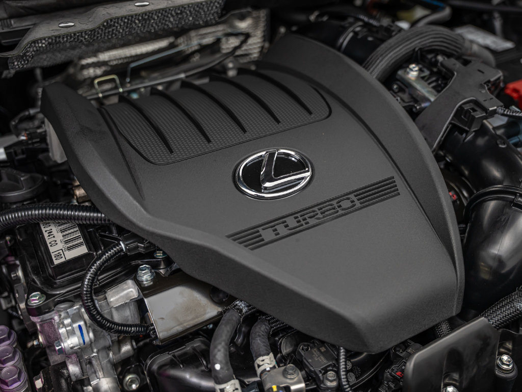 New 2026 Lexus RX 350 F Sport w/ Convenience Package AWD/4WD image 54