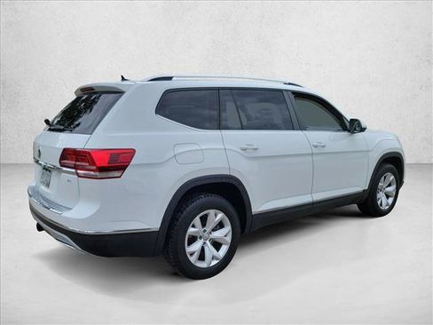 Used 2018 Volkswagen Atlas SEL FWD image 5