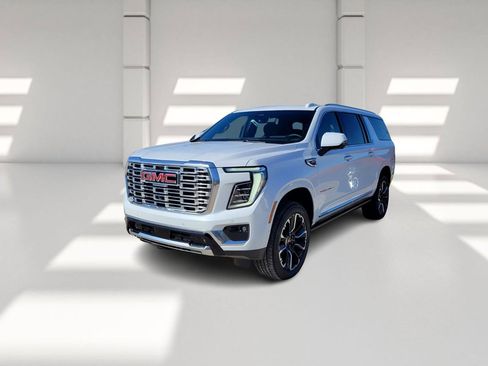 New 2026 GMC Yukon XL Denali w/ Sun & Power Step Package image 1