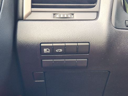 Used 2022 Lexus RX 350 F Sport w/ Accessory Package FWD image 17
