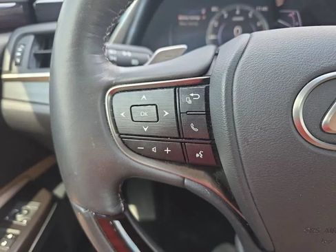 Used 2019 Lexus ES 350 w/ Premium Package FWD image 19