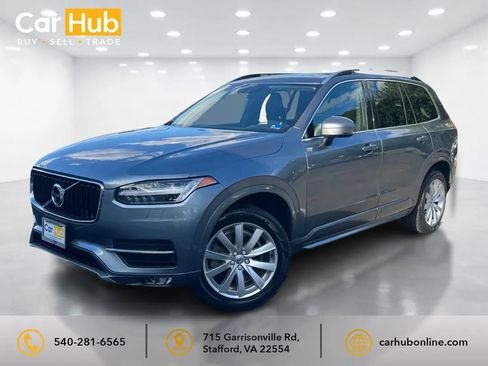 Used 2016 Volvo XC90 T6 Momentum w/ Momentum Plus Package AWD/4WD image 3