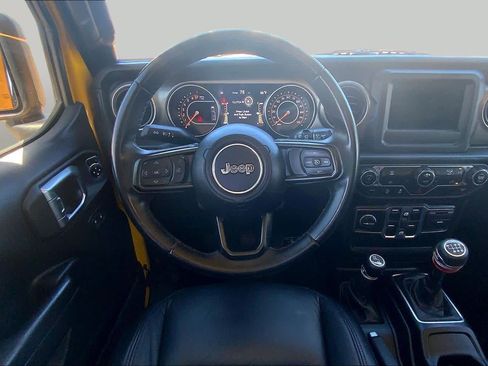 Used 2020 Jeep Wrangler Unlimited Sport S AWD/4WD image 6