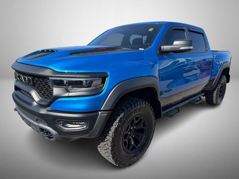 Used 2021 RAM 1500 TRX w/ TRX Level 2 Equipment Group AWD/4WD image 2