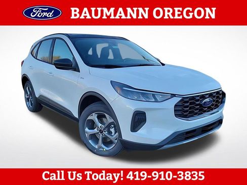 New 2026 Ford Escape ST-Line w/ Cold Weather Package AWD/4WD image 1