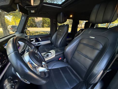 Used 2020 Mercedes-Benz G 63 AMG 4MATIC image 34