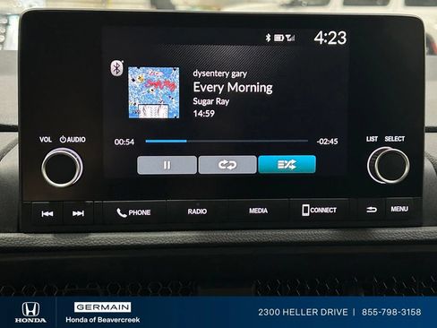 Certified 2024 Honda CR-V EX image 22