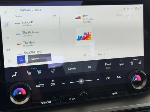Used 2025 Lexus TX 350 AWD image 25