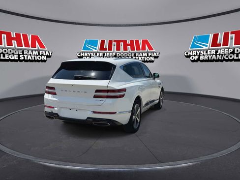 Used 2024 Genesis GV80 3.5T AWD/4WD image 7