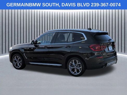 Used 2020 BMW X3 xDrive30i w/ Convenience Package AWD/4WD image 7