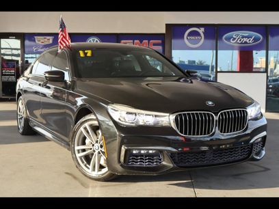 Used 2018 BMW 740i